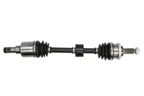 Приводний вал передн Лів 612мм (новий, із ABS) SUZUKI LIANA 1.3/1.6 07.01 PASCAL G28020PC