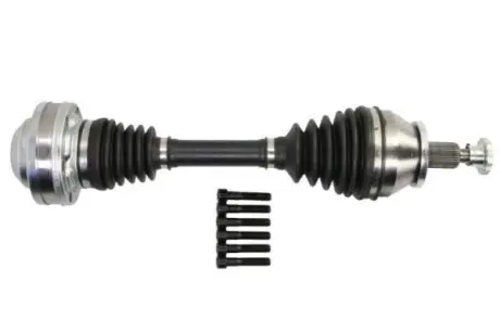 Приводний вал передн Лів 503мм (новий, без ABS) AUDI A1 SEAT IBIZA IV, IBIZA IV SC, IBIZA IV ST VW POLO V 1.4/1.6D 01.09-10.17 PASCAL G2A019PC