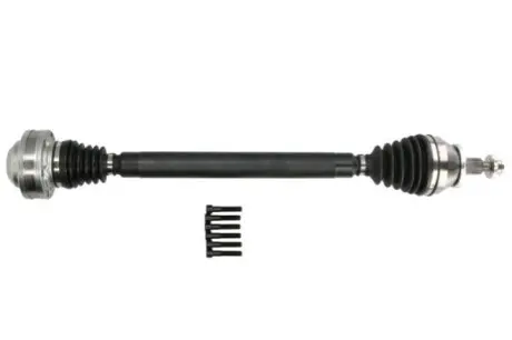 Приводний вал передн Прав 790мм (новий, без ABS) AUDI A1 SEAT IBIZA IV, IBIZA IV SC, IBIZA IV ST VW POLO V 1.4/1.6D 01.09-10.17 PASCAL G2A020PC