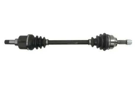 Приводний вал передн Лів 646мм (новий) CITROEN C2, C3 I, C3 PLURIEL PEUGEOT 1007 1.4-1.6D 02.02 PASCAL G2C061PC