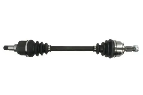 Приводний вал передн Лів 629мм (новий) CITROEN C4 I PEUGEOT 207, 306, 307 1.4-1.6D 07.00-12.15 PASCAL G2C071PC