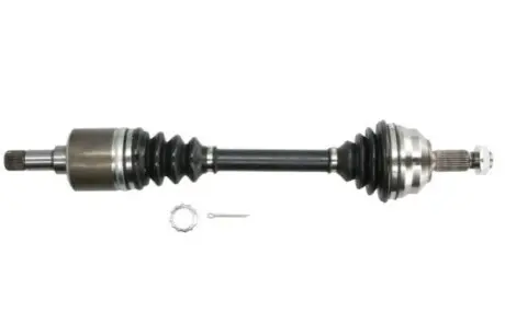 Приводний вал передн Лів 641мм (новий) CITROEN EVASION, JUMPY I FIAT SCUDO, ULYSSE PEUGEOT 806, EXPERT 2.0D 05.99-12.06 PASCAL G2C074PC