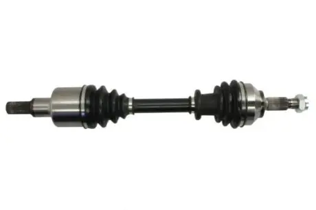 Приводний вал передн Лів 611мм (новий) CITROEN C5 III, JUMPY II PEUGEOT 407, EXPERT, EXPERT TEPEE 1.6D/2.0D 05.04 PASCAL G2C120PC