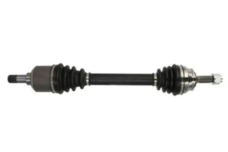 Приводний вал передн 640мм (новий) CITROEN C3 II, C4 CACTUS, DS3 PEUGEOT 208 I 1.2-1.6D 11.09 PASCAL G2C124PC