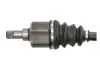Фото Приводний вал передн Лів 610мм (новий) CITROEN C4 GRAND PICASSO I, C4 I, C4 PICASSO I 2.0D 11.04-12.13 PASCAL (G2C151PC) зображення 3