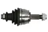 Приводний вал передн Лів 514мм (новий) FIAT GRANDE PUNTO, PUNTO, PUNTO EVO LANCIA YPSILON 1.3D/1.4 10.05 PASCAL (G2F015PC) зображення 2