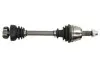Приводний вал передн Прав 497мм (новий) FIAT GRANDE PUNTO, IDEA, PUNTO, PUNTO EVO LANCIA MUSA, YPSILON 1.3D/1.4 10.03 PASCAL (G2F016PC) зображення 1