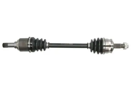 Приводний вал передн Лів 595мм (новий) FIAT PANDA 1.1-1.4CNG 09.03 PASCAL G2F027PC