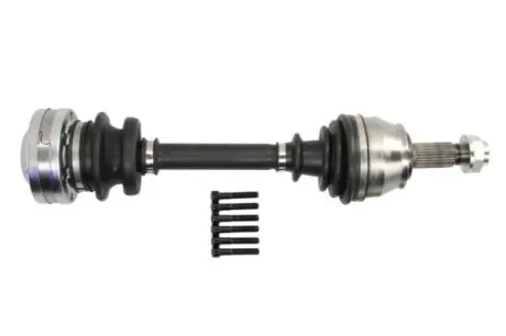 Приводний вал передн Прав 490мм (новий, без ABS) FIAT STILO 1.8/1.9D 02.02-08.08 PASCAL G2F051PC