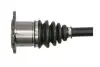 Фото Приводний вал задн Лів 638мм (новий) FIAT SEDICI SUZUKI SX4 1.6/1.9D/2.0D 06.06 PASCAL (G2F059PC) зображення 3