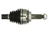 Приводной вал передн Лев 596мм (новый, без ABS) FIAT SEDICI SUZUKI SX4, SX4 S-CROSS, VITARA 1.6D/1.9D 06.06 PASCAL (G2F060PC) изображение 2