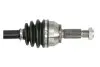 Фото Приводний вал передн Лів 615мм (новий) FORD B-MAX, FIESTA, FIESTA V, FIESTA VI, FUSION MAZDA 2 1.25-1.6 11.01 PASCAL (G2G043PC) зображення 2