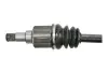 Фото Приводний вал передн Лів 615мм (новий) FORD B-MAX, FIESTA, FIESTA V, FIESTA VI, FUSION MAZDA 2 1.25-1.6 11.01 PASCAL (G2G043PC) зображення 3