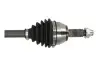 Приводний вал передн Лів 620мм (новий) FORD B-MAX, FIESTA, FIESTA V, FIESTA VI, FUSION 1.25-1.6 11.01 PASCAL (G2G057PC) зображення 2