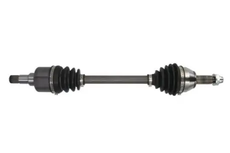 Приводний вал передн Лів 620мм (новий) FORD B-MAX, FIESTA, FIESTA V, FIESTA VI, FUSION 1.25-1.6 11.01 PASCAL G2G057PC