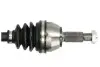Приводний вал передн Лів 607мм (новий, без ABS) FORD B-MAX, FIESTA, FIESTA VI 1.4/1.4LPG/1.6 05.02 PASCAL (G2G093PC) зображення 2