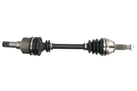 Приводний вал передн Лів 607мм (новий, без ABS) FORD B-MAX, FIESTA, FIESTA VI 1.4/1.4LPG/1.6 05.02 PASCAL G2G093PC