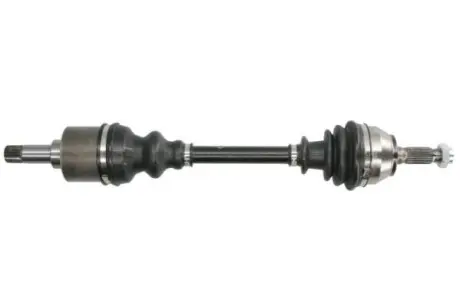 Приводний вал передн Лів 574мм (новий) CITROEN C15, C4 I PEUGEOT 205, 205 I, 205 II 1.0/1.1/1.6D 08.87-11.12 PASCAL G2P016PC