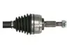 Фото Приводний вал передн Прав 985мм (новий) RENAULT FLUENCE, GRAND SCENIC III, KAPTUR, MEGANE III, MEGANE IV, SCENIC III 1.5D/2.0 11.08 PASCAL (G2R136PC) зображення 2