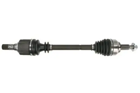 Приводний вал передн Лів 666мм (новий) RENAULT MEGANE II 2.0 05.04-10.09 PASCAL G2R142PC