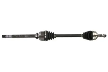 Приводний вал передн Прав 1018мм (новий, без ABS) RENAULT DUSTER, MEGANE III, TRAFIC II 1.9D/2.0 11.08-12.18 PASCAL G2R179PC Купити в Україні