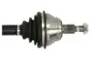 Фото Приводний вал передн Прав 655мм (новий) AUDI A3, TT SEAT LEON SKODA OCTAVIA I VW BORA, BORA I, GOLF IV, GOLF VIII 1.4H-3.2 12.96 PASCAL (G2S019PC) зображення 2