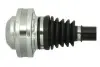 Фото Приводний вал передн Прав 655мм (новий) AUDI A3, TT SEAT LEON SKODA OCTAVIA I VW BORA, BORA I, GOLF IV, GOLF VIII 1.4H-3.2 12.96 PASCAL (G2S019PC) зображення 3