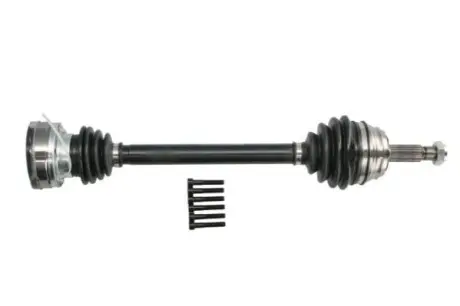 Приводний вал передн Лів 562мм (новий) SEAT CORDOBA, CORDOBA VARIO, IBIZA II, INCA VW CADDY II, GOLF II, GOLF III, JETTA II, PASSAT B3/B4, POLO, POLO III CLASSIC, VENTO 1.0-1.9D 08.83-01.04 PASCAL G2W008PC