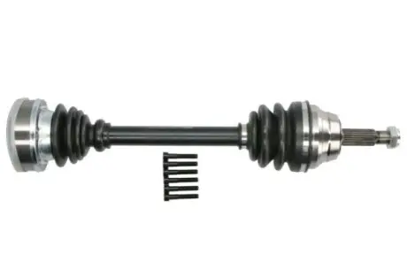 Приводний вал передн Лів 535мм (новий) SEAT CORDOBA, CORDOBA VARIO, IBIZA II, TOLEDO I VW CADDY II, CORRADO, GOLF I, GOLF II, JETTA II, POLO, POLO III CLASSIC, SCIROCCO 1.6-2.0 08.82-01.04 PASCAL G2W010PC