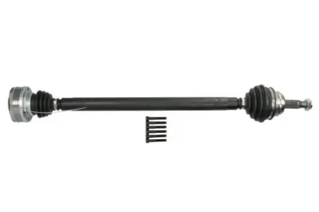 Приводний вал передн Прав 796мм (новий) VW GOLF III, PASSAT B2, PASSAT B3/B4, VENTO 1.4-2.1 01.81-04.99 PASCAL G2W011PC
