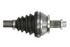 Фото Приводний вал передн Лів 476мм (новий) SEAT CORDOBA, IBIZA III SKODA FABIA I, FABIA II, ROOMSTER VW POLO IV 1.4D/1.9D 01.00 PASCAL (G2W026PC) зображення 2