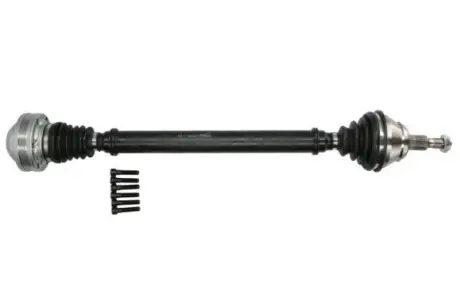 Приводний вал передн Прав 806мм (новий) AUDI A3 SEAT LEON, TOLEDO II SKODA OCTAVIA I VW BORA, BORA I, GOLF IV 1.8/1.9D 12.98-06.06 PASCAL G2W030PC