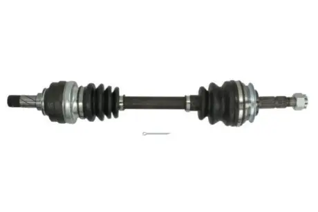 Приводний вал передн Лів 588мм (новий) OPEL ASTRA F, ASTRA F CLASSIC, CORSA C, VECTRA A 1.3D/1.4/1.6 04.88-06.06 PASCAL G2X007PC