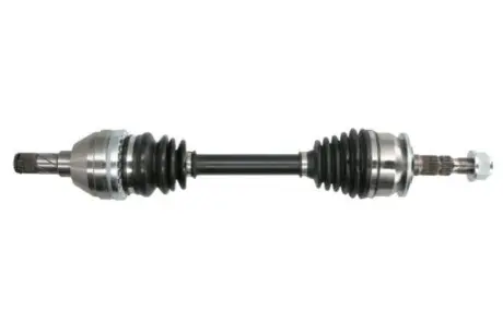 Приводний вал передн Лів 598мм (новий) OPEL ASTRA G, ASTRA J 1.4/1.4LPG/1.8 02.03 PASCAL G2X062PC