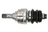 Приводний вал передн Лів 616мм (новий, без ABS) OPEL ASTRA J 1.3D 12.09-10.15 PASCAL (G2X068PC) зображення 3