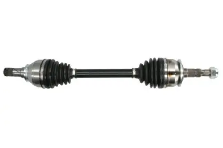 Приводний вал передн Лів 622мм (новий) OPEL ASTRA K 1.4/1.6/1.6D 06.15-08.19 PASCAL G2X077PC