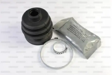 Фото Набір пильовиків гумових PASCAL (G50001PC) зображення 1