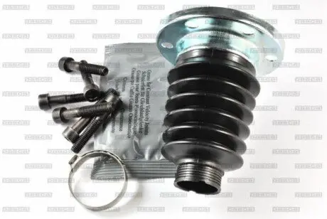 Фото Набір пильовиків гумових PASCAL (G6A010PC) зображення 1