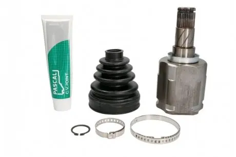 Фото Комплект шарнірів, приводний вал PASCAL (G71008PC) зображення 1