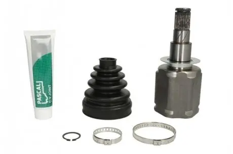 Фото Комплект шарнірів, приводний вал PASCAL (G71035PC) зображення 1