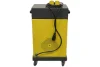 Генератор гарячого повітря ECO (4x1500 W) температура 0-90°C/ 220 V (42х42 х62 Cm) PAX (SHE-220) изображение 3