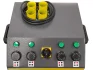 Генератор гарячого повітря ECO (4x1500 W) температура 0-90°C/ 220 V (42х42 х62 Cm) PAX (SHE-220) изображение 6