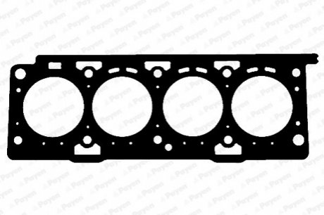 Прокладка головки цилиндра Payen AB5150 (фото 1)