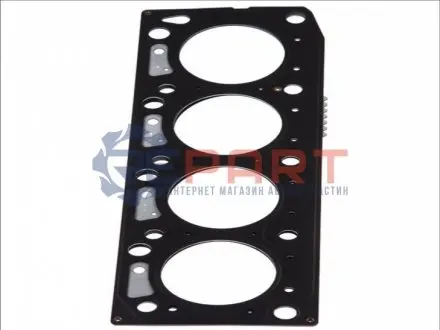 Прокладка ГБЦ (товщина: 1,52мм) FORD C-MAX, FIESTA, FIESTA IV, FOCUS C-MAX, FOCUS I, FOCUS II, GALAXY II, MONDEO IV, S-MAX, TOURNEO CONNECT, TRANSIT CONNECT 1.8D 08.98-06.15 Payen AB5350