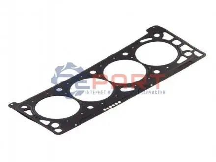 Прокладка ГБЦ (товщина: 0,45мм) CHEVROLET ALERO, ASTRA, COBALT, HHR, VECTRA, VIVA FIAT CROMA OPEL ASTRA G, ASTRA H, ASTRA H GTC, CORSA C, MERIVA A, SIGNUM, SPEEDSTER, TIGRA 1.8/2.1/2.2 08.90 Payen AC5460 Купити в Україні