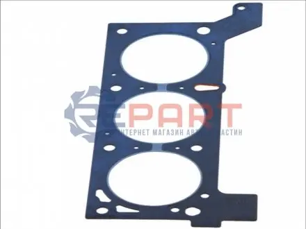 Прокладка ГБЦ Лів (товщина: 1,95мм) CHRYSLER GRAND VOYAGER III, NEW YORKER, VOYAGER I, VOYAGER II, VOYAGER III, VOYAGER IV DODGE CARAVAN, GRAND PLYMOUTH VOYAGER 3.3/3.3ALK 10.89 Payen AC5590