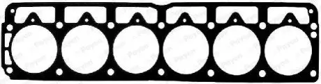Прокладка ГБЦ JEEP CHEROKEE, COMANCHE, GRAND CHEROKEE I, GRAND CHEROKEE II, WRANGLER I, WRANGLER II 4.0 10.86-04.07 Payen AC5610 Купити в Україні