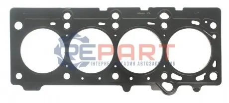 Прокладка ГБЦ CHRYSLER GRAND VOYAGER III, PT CRUISER, SEBRING, VOYAGER IV DODGE CARAVAN, NEON, RAM, STRATUS II GAZ VOLGA, VOLGA SIBER JEEP CHEROKEE, WRANGLER II 2.0/2.4 02.93-12.10 Payen AC5720