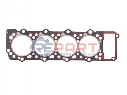 Прокладка ГБЦ (товщина: 1,35мм) MITSUBISHI DELICA / SPACE GEAR, L200, PAJERO II, PAJERO SPORT I, CANTER VI (FE5, FE6, FB5, FB6) CATERPILLAR 300 2.8D Payen AG5160