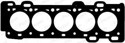 Прокладка ГБЦ (товщина: 1,5мм) FORD VOLVO C30, C70 II, S40 II, V50 2.4 01.04-12.12 Payen AG8341 Купити в Україні